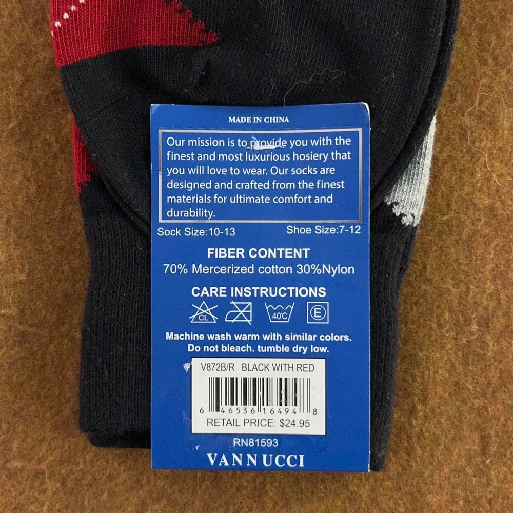 Vannucci Couture us mid shopping